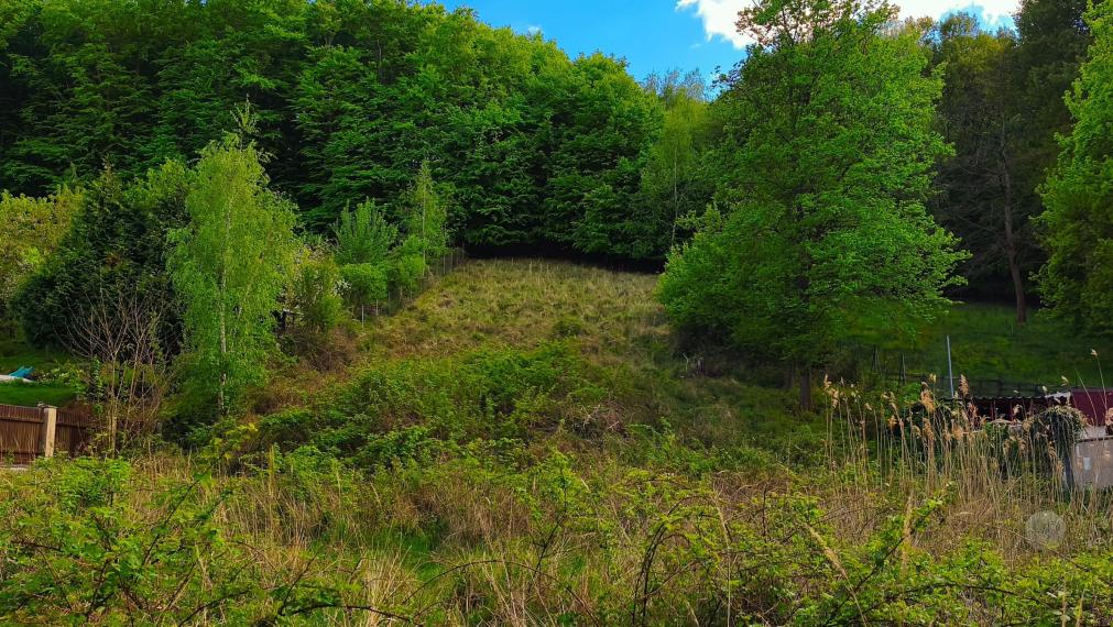 Pozemok so stavebným povolením v Jablonovom - 1 786 m²