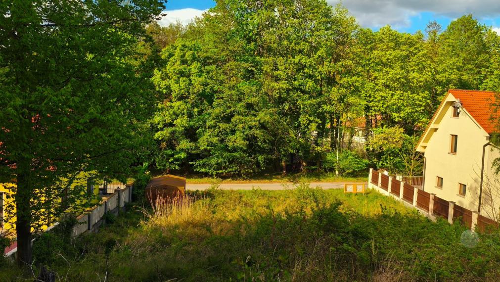 Pozemok so stavebným povolením v Jablonovom - 1 786 m².