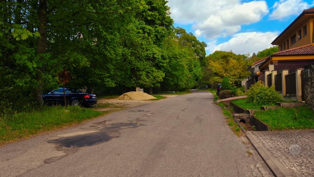 Pozemok so stavebným povolením v Jablonovom - 1 786 m².