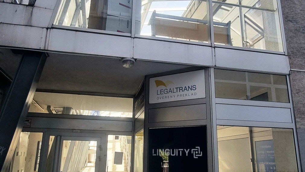 PRENÁJOM - atraktívny komerčný priestor v lukratívnej lokalite v centre Bratislavy, Nám. M. Benku