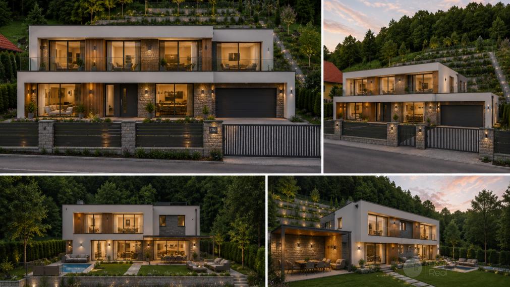 Pozemok so stavebným povolením v Jablonovom 1786 m².