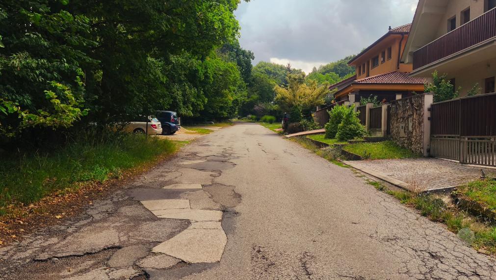 Pozemok so stavebným povolením v Jablonovom - 1 786 m²