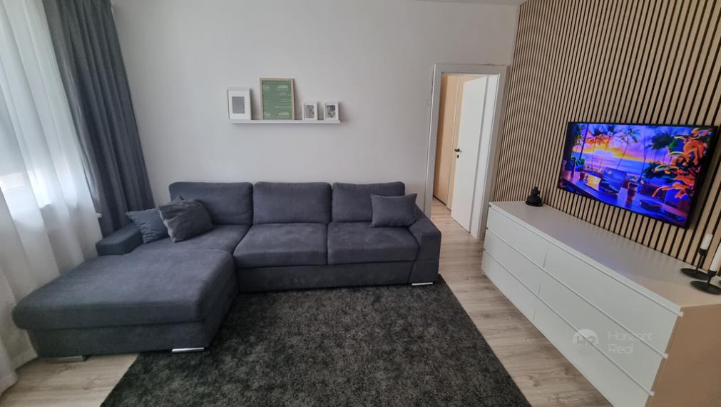 PRENÁJOM - veľmi pekný 3-izbový byt, Bratislava-Karlova Ves, Veternicova ul.