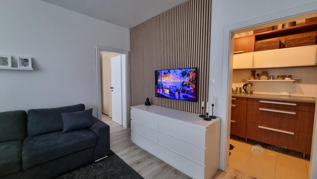 PRENÁJOM - veľmi pekný 3-izbový byt, Bratislava-Karlova Ves, Veternicova ul.