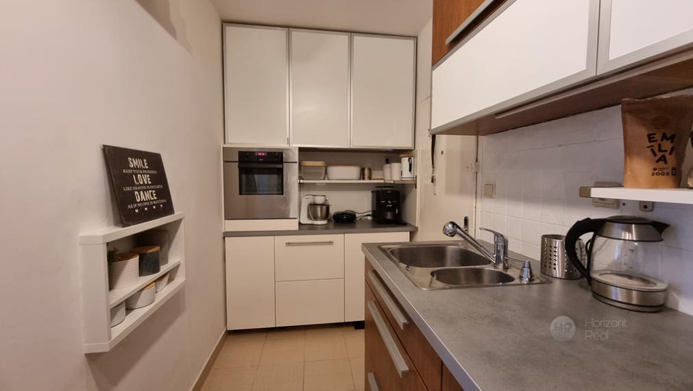 PRENÁJOM - veľmi pekný 3-izbový byt, Bratislava-Karlova Ves, Veternicova ul.