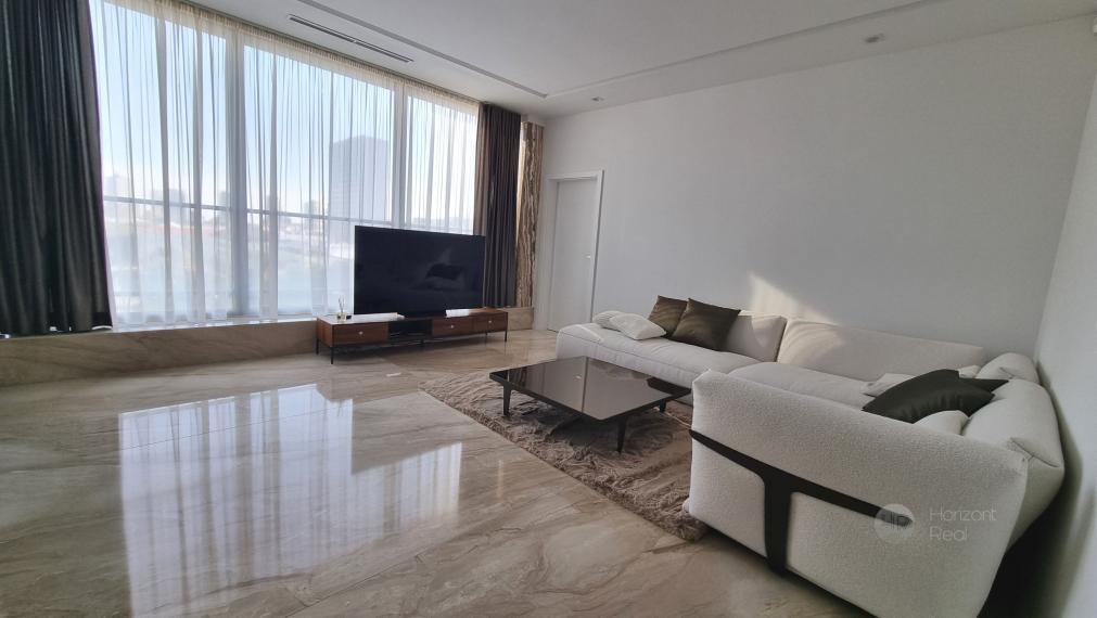 PREDAJ: Luxus, elegancia a dokonalosť- 4i byt s dvojgarážou vo FIVE STAR REZIDENCE - Bratislava, Staré mesto