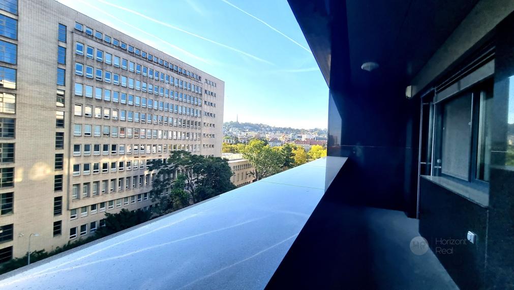 PREDAJ: Luxus, elegancia a dokonalosť- 4i byt s dvojgarážou vo FIVE STAR REZIDENCE - Bratislava, Staré mesto