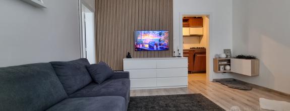 PRENÁJOM - veľmi pekný 3-izbový byt, Bratislava-Karlova Ves, Veternicova ul.
