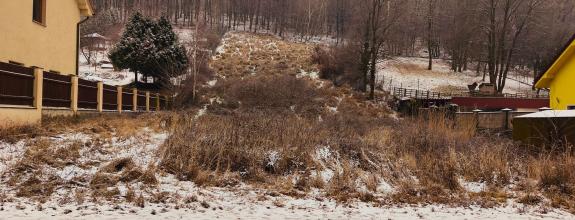 Predaj výnimočného pozemku v Jabloňovom so stavebným povolením