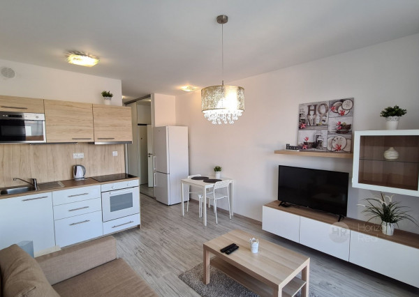 Prenájom 1-izbový byt Novostavba, BA-Petržalka ulica Zuzany Chalupovej