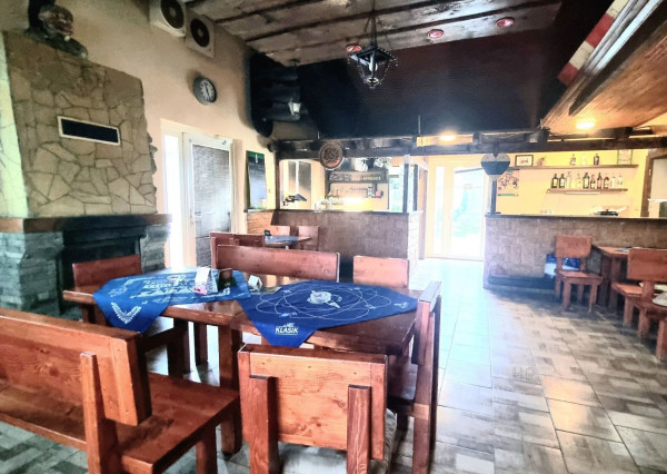 PREDAJ - PUB + dvojizbový byt - Bratislava Rača, Koľajná ul.