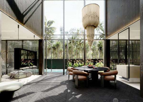 PREDAJ - LUXUSNÉ VILY v srdci balijskej prírody - UBUD - BALI, Indonézia