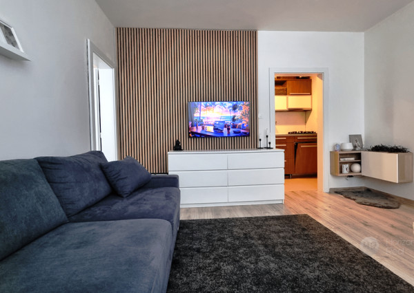 PRENÁJOM - veľmi pekný 3-izbový byt, Bratislava-Karlova Ves, Veternicova ul.