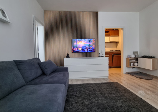 PRENÁJOM - veľmi pekný 3-izbový byt, Bratislava-Karlova Ves, Veternicova ul.