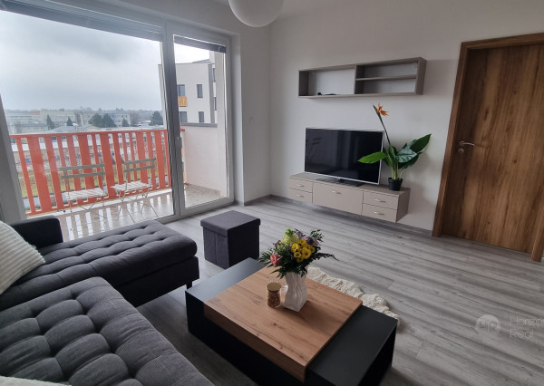 PRENÁJOM - Štýlový 2i byt s parkovaním v novostavbe MIKO, Mikovíniho ul. – Trnava