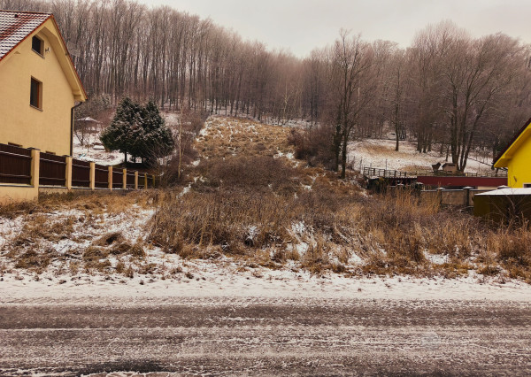 Predaj nádherného pozemku so stavebným povolením v Jablonovom